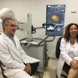robot cancer de prostata