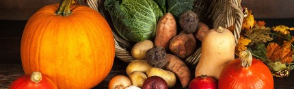 8 alimentos de otoño para nutrir tus defensas