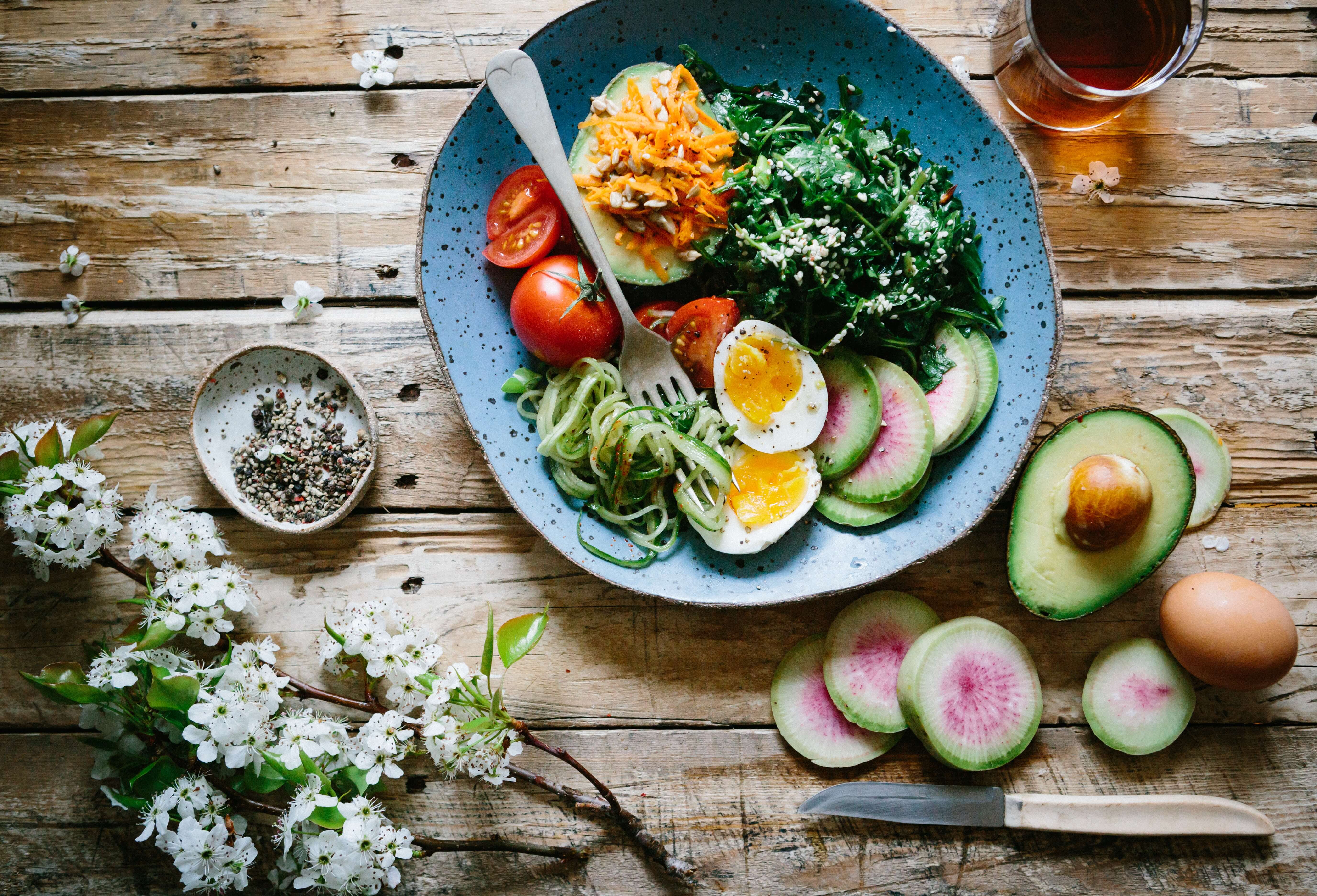 5 comidas y ejercicio físico: la combinación ideal para sentirte bien