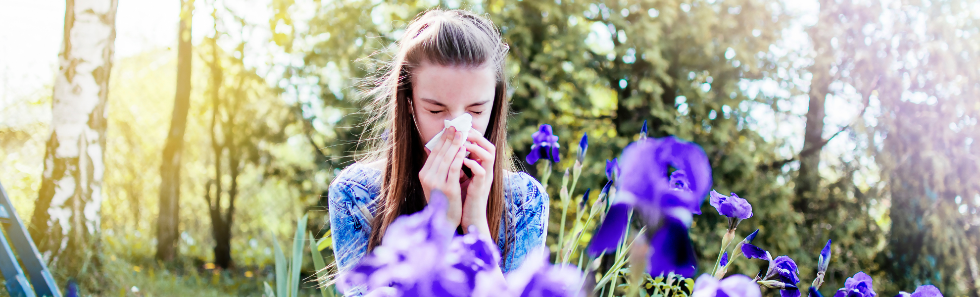 Consejos para combatir la alergia primaveral